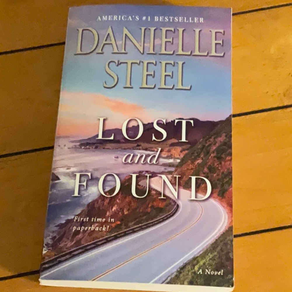 Danielle Steel - Lost and Found